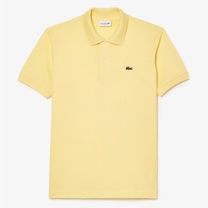 Two Lacoste men’s shirts